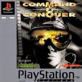 Command & Conquer [Platinum] - PAL Playstation [Import]