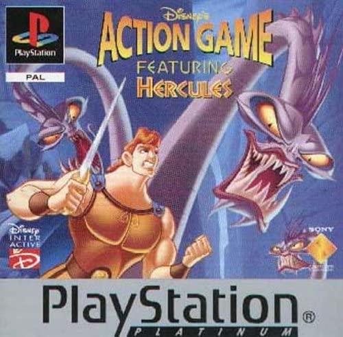 Hercules [Platinum] - PAL Playstation [Import]