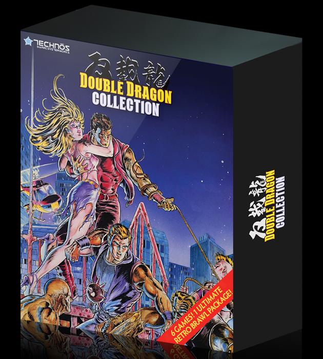 Double Dragon Collection [Collector's Edition] - Nintendo Switch