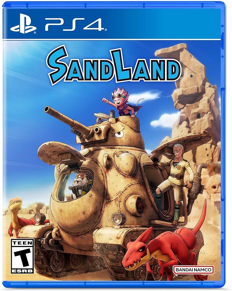 Sand Land - PlayStation 4