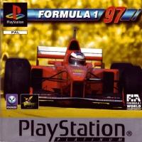 Formula 1 97 [Platinum] - PAL Playstation [Import]