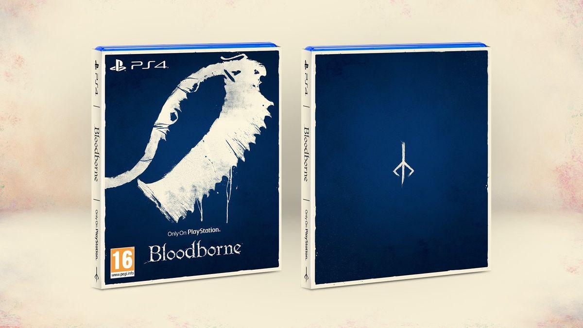 Bloodborne [Only On PlayStation] - PAL Playstation 4 [Import]