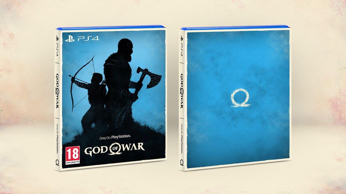 God Of War [Only On PlayStation] - PAL Playstation 4 [Import]
