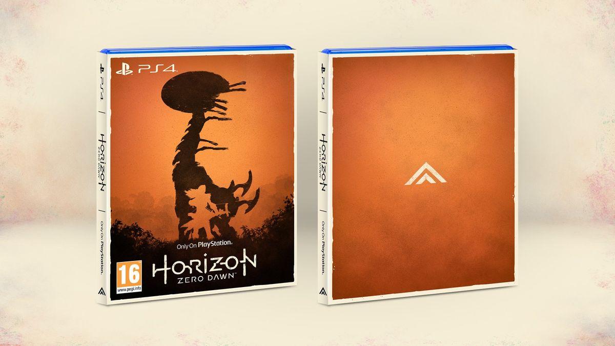 Horizon Zero Dawn [Only On PlayStation] - PAL Playstation 4 [Import]