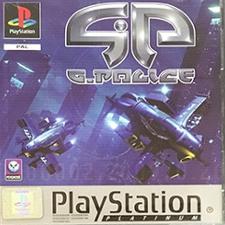 G-Police [Platinum] - PAL Playstation [Import]