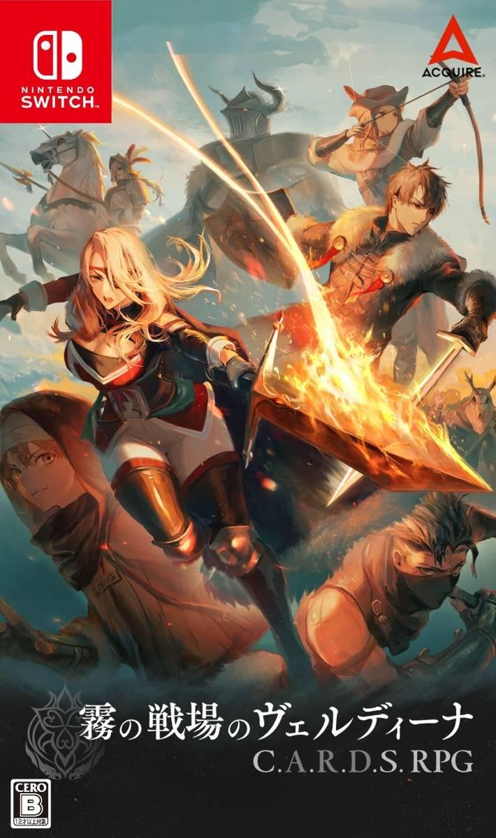 C.A.R.D.S. RPG - JP Nintendo Switch [Import]