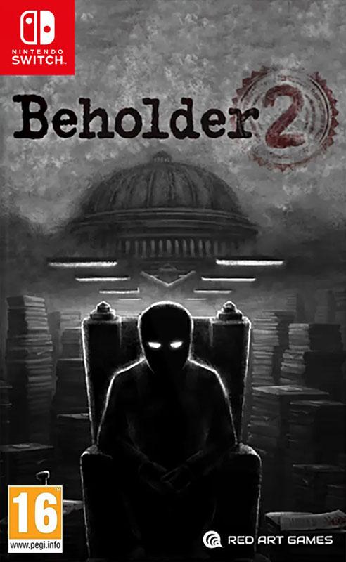 Beholder 2 - PAL Nintendo Switch [Import]