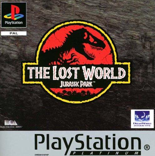 Lost World Jurassic Park [Platinum] - PAL Playstation [Import]