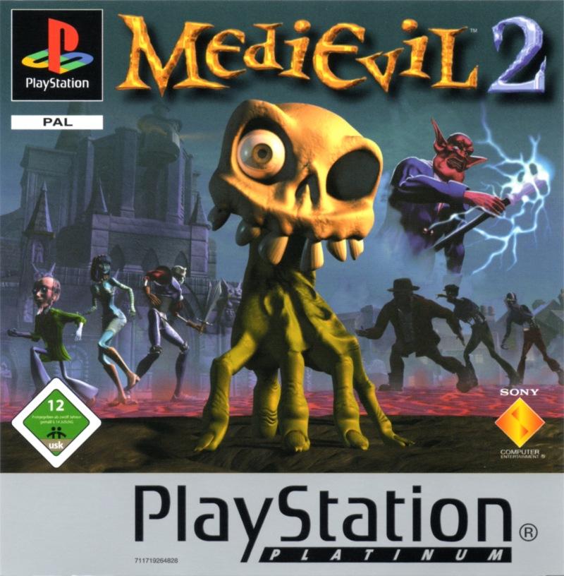 MediEvil 2 [Platinum] - PlayStation