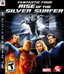 Fantastic Four: Rise of the Silver Surfer - PlayStation 3