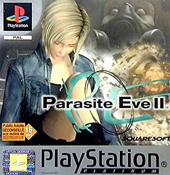 Parasite Eve II [Platinum] - PAL Playstation [Import]