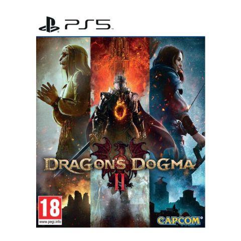 Dragon's Dogma 2 [Lenticular Edition] - PAL Playstation 5 [Import]