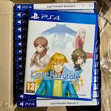 Light Fairytale Episode 2 - PAL Playstation 4 [Import]