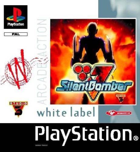 Silent Bomber [White Label] - PAL Playstation [Import]