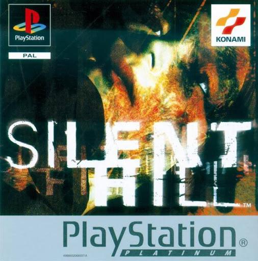 Silent Hill [Platinum] - PlayStation
