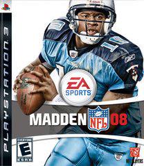Madden 2008 - PlayStation 3