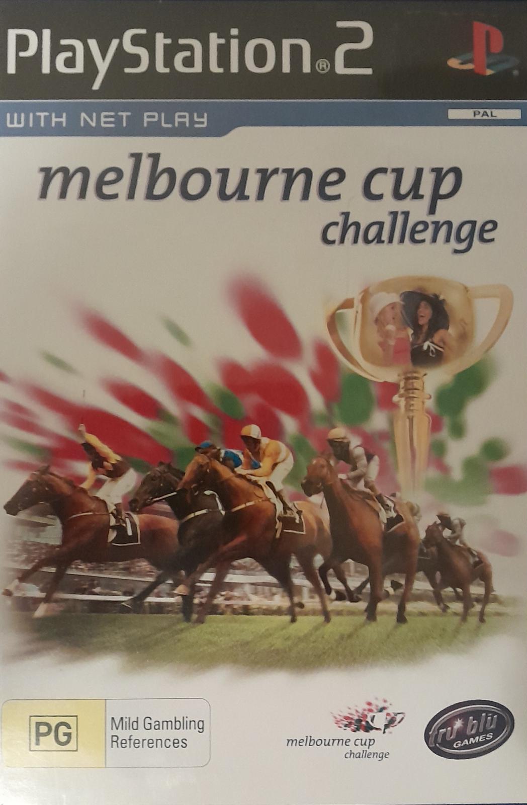 Melbourne Cup Challenge - PAL Playstation 2 [Import]