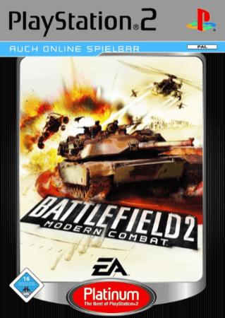 Battlefield 2 Modern Combat [Platinum] - PAL Playstation 2 [Import]