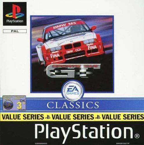 Sports Car GT [Value Series] - PAL Playstation [Import]