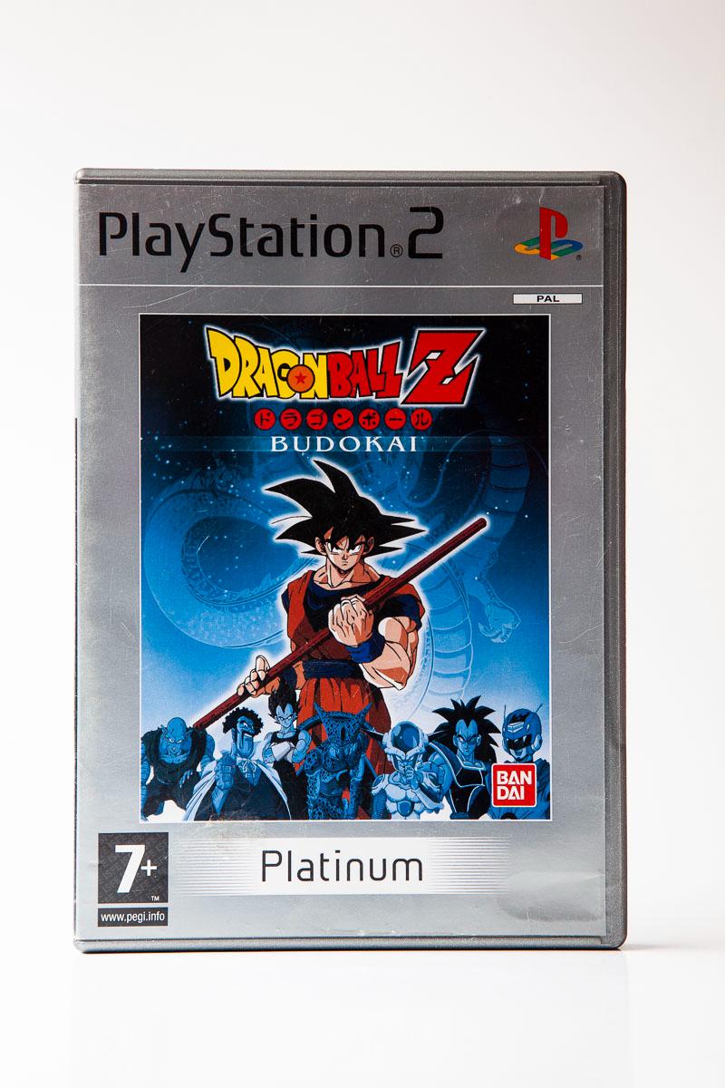 Dragon Ball Z Budokai [Platinum] - PAL Playstation 2 [Import]