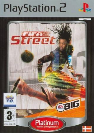 FIFA Street [Platinum] - PAL Playstation 2 [Import]