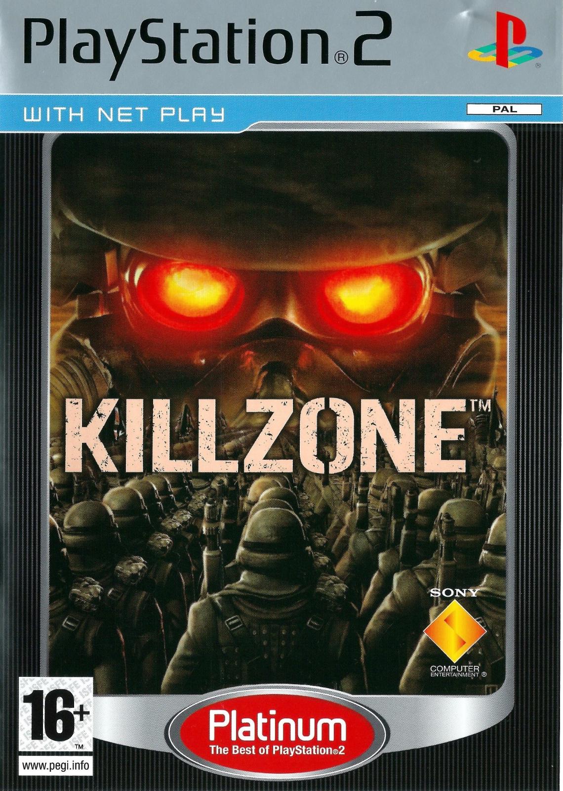 Killzone [Platinum] - PlayStation