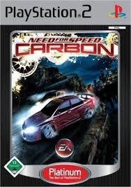 Need for Speed Carbon [Platinum] - PlayStation