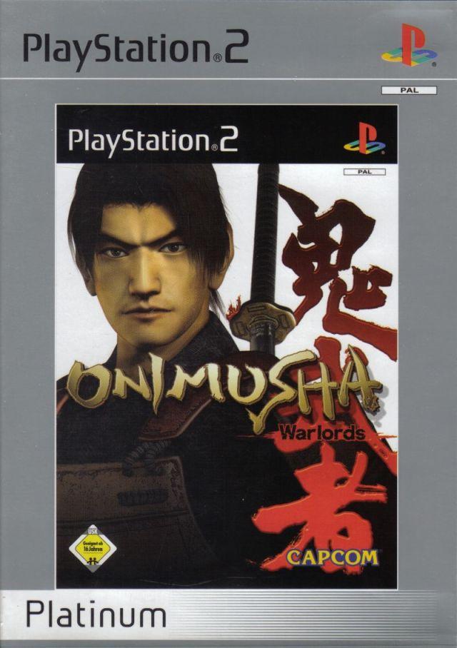 Onimusha Warlords [Platinum] - PAL Playstation 2 [Import]