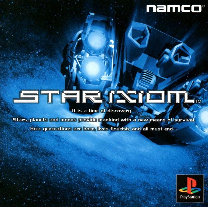 Star Ixiom - JP Playstation [Import]