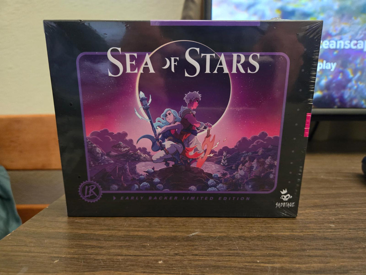 Sea Of Stars [Early Backer Limited Edition] - Xbox Series X