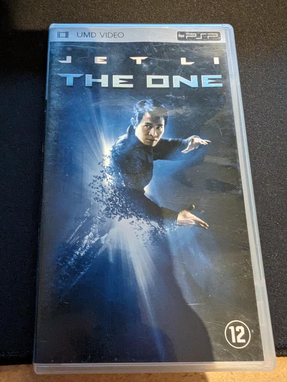Jet Li: The One [UMD] - PAL PSP [Import]