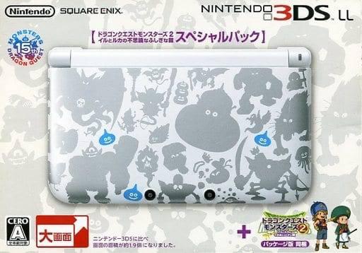Nintendo 3DS LL Dragon Quest Monsters 2 Edition - JP Console [Import]