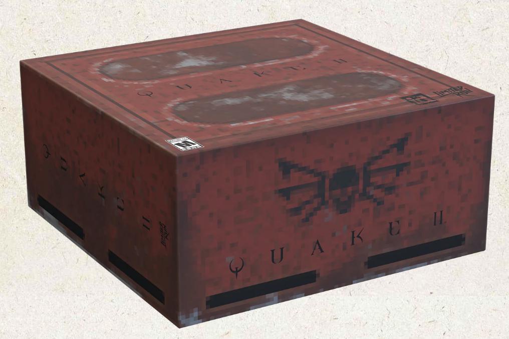 Quake II [Ultimate Strogg Edition] - Xbox Series X