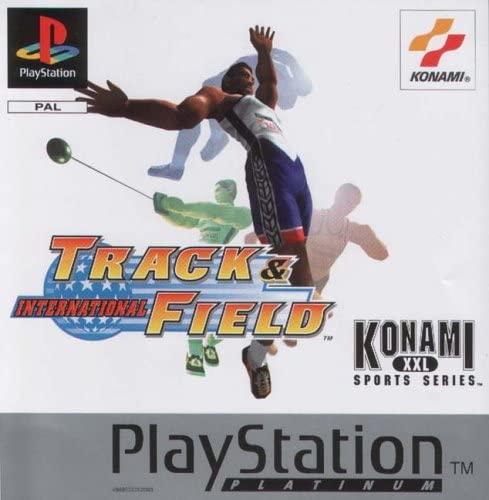 International Track and Field [Platinum] - PAL Playstation [Import]