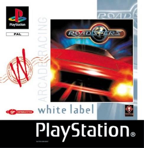 Roadsters [White Label] - PAL Playstation [Import]