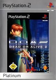 Dead or Alive 2 [Platinum] - PlayStation