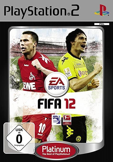 FIFA 12 [Platinum] - PAL Playstation 2 [Import]