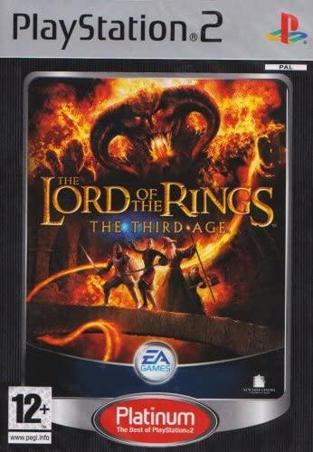 Lord of the Rings Third Age [Platinum] - PAL Playstation 2 [Import]