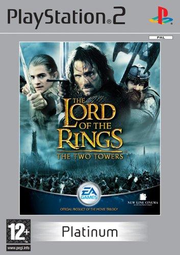 Lord of the Rings Two Towers [Platinum] - PlayStation