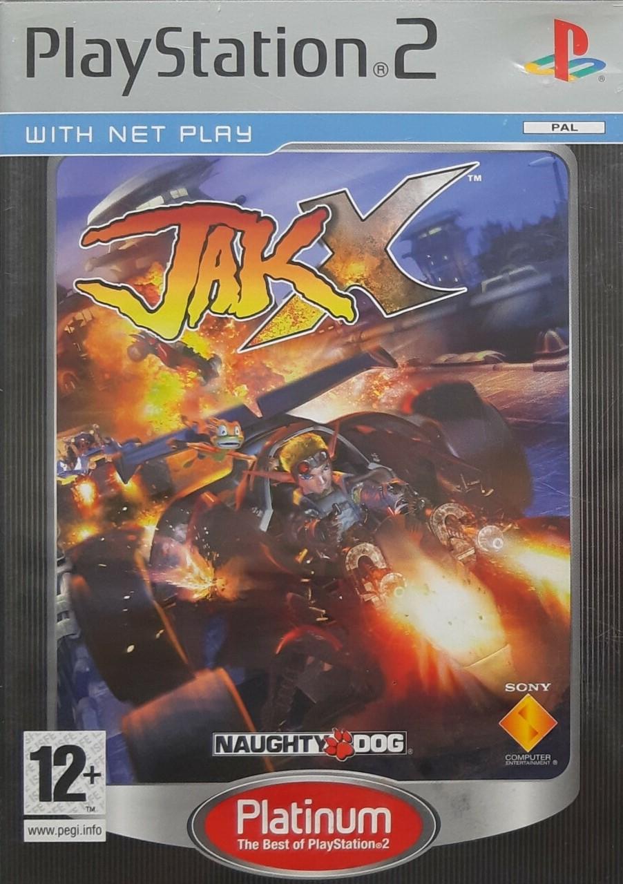 Jak X [Platinum] - PlayStation