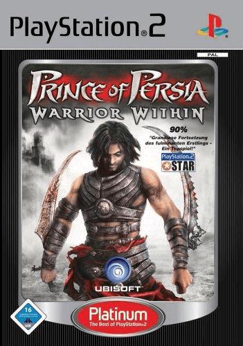 Prince of Persia Warrior Within [Platinum] - PAL Playstation 2 [Import]