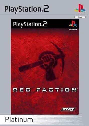 Red Faction [Platinum] - PAL Playstation 2 [Import]