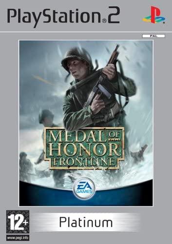 Medal of Honor Frontline [Platinum] - PAL Playstation 2 [Import]