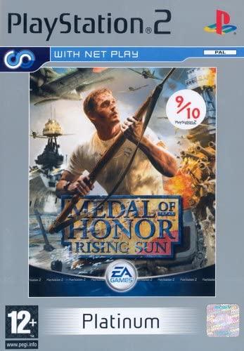 Medal of Honor Rising Sun [Platinum] - PlayStation