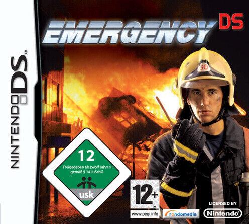 Emergency DS - Nintendo DS