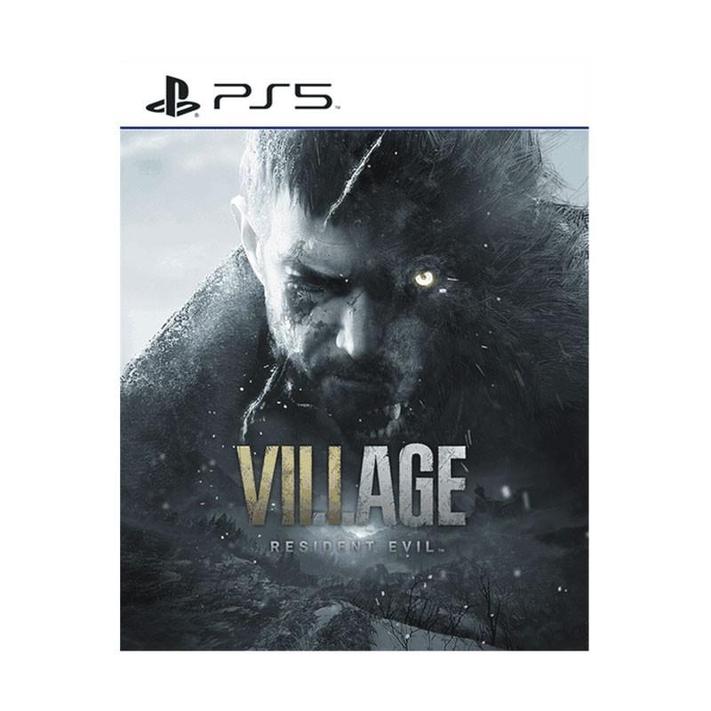 Resident Evil Village [Lenticular Edition] - PAL Playstation 5 [Import]