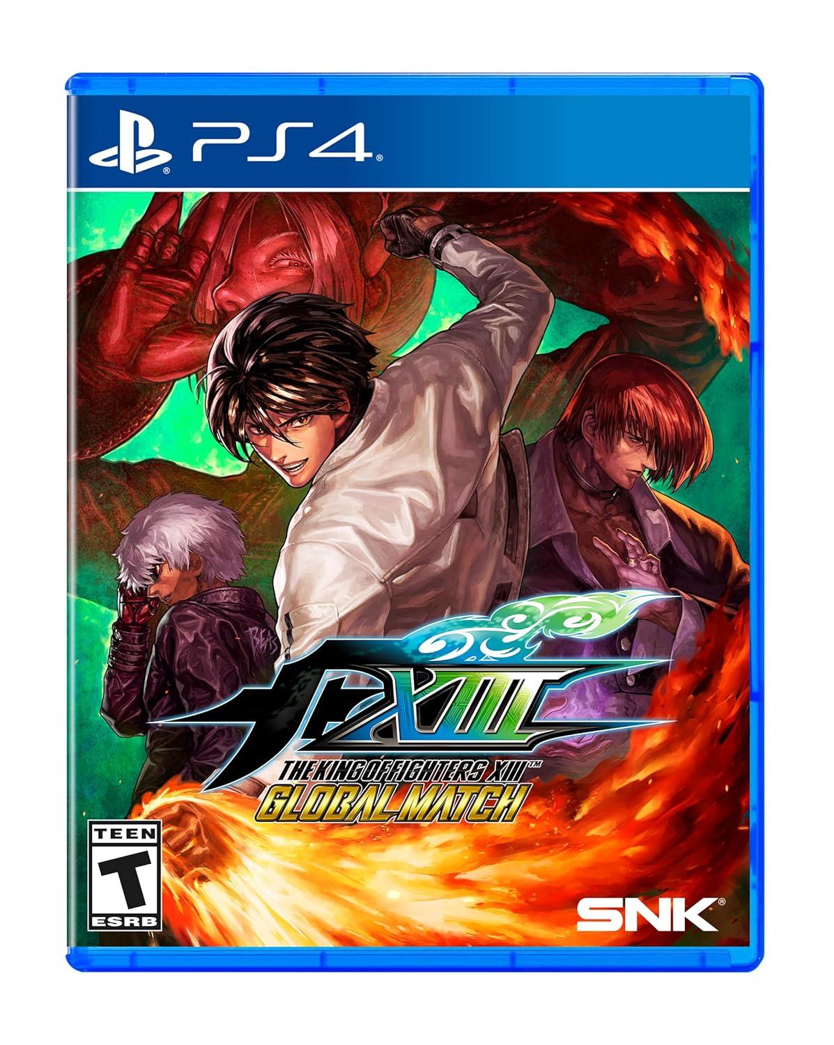 King of Fighters XIII: Global Match - PlayStation 4