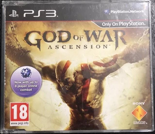 God Of War: Ascension [Promo Only - Not For Resale] - PAL Playstation 3 [Import]