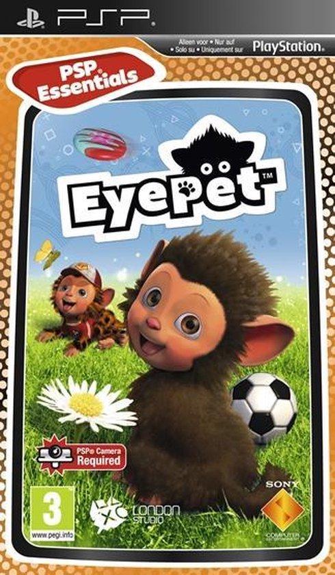 EyePet [PSP Essentials] - PAL PSP [Import]