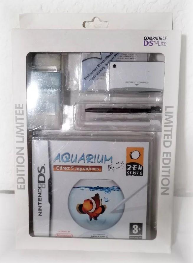 Aquarium [Limited Edition] - Nintendo DS